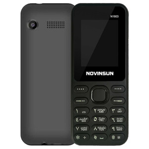 گوشی موبایل نوین سان مدل N1803 دو سیم کارت