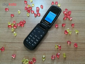 گوشی موبایل نوین سان مدل N182 دو سیم کارت