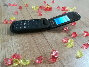 گوشی موبایل نوین سان مدل N182 دو سیم کارت