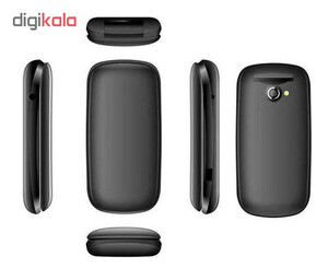 گوشی موبایل نوین سان مدل N182 دو سیم کارت