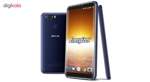 گوشی موبایل انرجایزر مدل Powermax P600S دو سیم کارت ظرفیت 64 گیگابایت