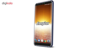 گوشی موبایل انرجایزر مدل Powermax P600S دو سیم کارت ظرفیت 64 گیگابایت