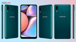 گوشی موبایل سامسونگ مدل Galaxy A10s SM-A107F/DS دو سیم کارت ظرفیت 32 گیگابایت