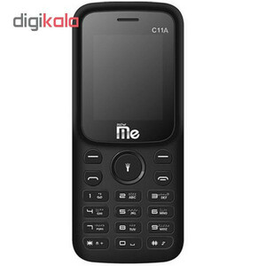 گوشی موبایل زوم می مدل C11A دو سیمکارت