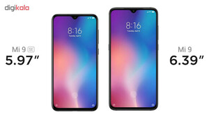 گوشی موبایل شیائومی مدل Mi 9 SE M1903F2G دو سیم‌ کارت ظرفیت 128 گیگابایت