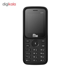 گوشی موبایل زوم می مدل C11 دو سیمکارت