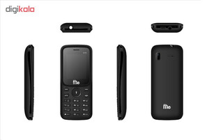 گوشی موبایل زوم می مدل C11 دو سیمکارت