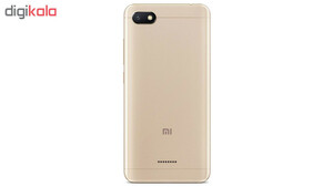 گوشی موبایل شیائومی مدل Redmi 6A دو سیم‌ کارت ظرفیت 16 گیگابایت