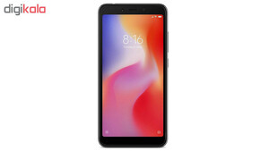 گوشی موبایل شیائومی مدل Redmi 6A دو سیم‌ کارت ظرفیت 16 گیگابایت