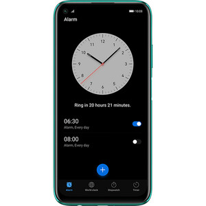 گوشی موبایل هوآوی مدل Nova 7i JNY-LX1 دو سیم کارت ظرفیت 128 گیگابایت به همراه شارژر همراه هدیه