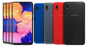 گوشی موبایل سامسونگ مدل Galaxy A10 دو سیم‌ کارت ظرفیت 32 گیگابایت