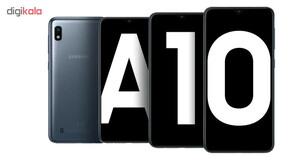 گوشی موبایل سامسونگ مدل Galaxy A10 دو سیم‌ کارت ظرفیت 32 گیگابایت