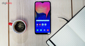 گوشی موبایل سامسونگ مدل Galaxy A10 دو سیم‌ کارت ظرفیت 32 گیگابایت