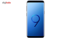 گوشی موبایل سامسونگ مدل Galaxy S9 دو سیم کارت ظرفیت 64 گیگابایت - با برچسب قیمت مصرف‌کننده