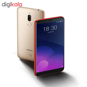 گوشی موبایل میزو مدل M6T دو سیم کارت ظرفیت 16 گیگابایت