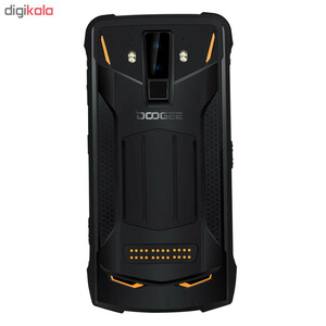 گوشی موبایل دوجی مدل S90 دو سیم کارت ظرفیت 128 گیگابایت همراه با ماژول دوربین دید در شب و پاوربانک