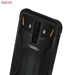 گوشی موبایل دوجی مدل S90 دو سیم کارت ظرفیت 128 گیگابایت همراه با ماژول دوربین دید در شب و پاوربانک