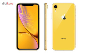 گوشی موبایل اپل مدل iPhone XR A2108 دو سیم کارت ظرفیت 64 گیگابایت