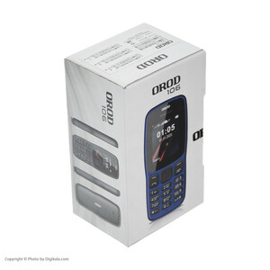 گوشی موبایل ارد مدل 106 دو سیم کارت