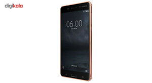 گوشی موبایل نوکیا مدل 6 دو سیم کارت