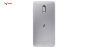 گوشی موبایل نوکیا مدل 6 دو سیم کارت