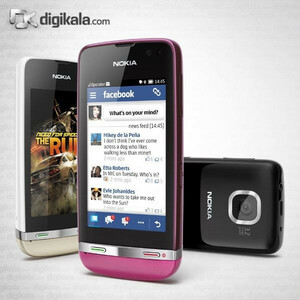 گوشی موبایل نوکیا آشا 311