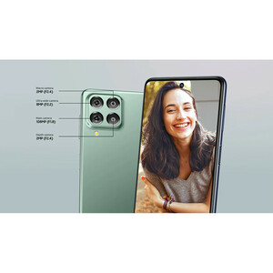 گوشی موبایل سامسونگ مدل Galaxy M53 5G دو سیم کارت ظرفیت 128 گیگابایت و رم 6 گیگابایت - اکتیو