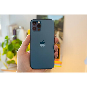 گوشی موبایل اپل مدل iPhone 12 Pro Max BA تک سیم‌ کارت ظرفیت 256 گیگابایت و رم 6 گیگابایت - نات اکتیو