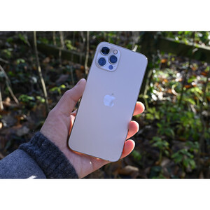 گوشی موبایل اپل مدل iPhone 12 Pro Max BA تک سیم‌ کارت ظرفیت 256 گیگابایت و رم 6 گیگابایت - نات اکتیو