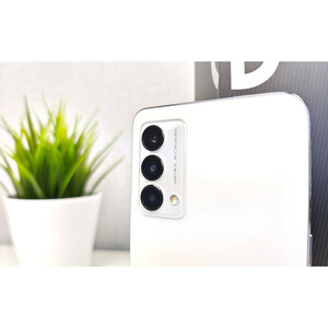 گوشی موبایل ریلمی مدل GT MASTER RMX3363 دو سیم‌ کارت ظرفیت 128 گیگابایت و رم 6 گیگابایت