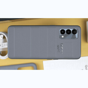 گوشی موبایل ریلمی مدل GT MASTER RMX3363 دو سیم‌ کارت ظرفیت 128 گیگابایت و رم 6 گیگابایت