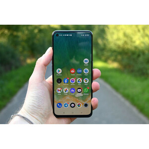 گوشی موبایل ریلمی مدل GT MASTER RMX3363 دو سیم‌ کارت ظرفیت 128 گیگابایت و رم 6 گیگابایت