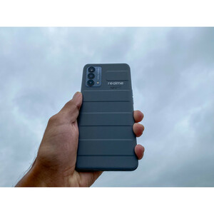 گوشی موبایل ریلمی مدل GT MASTER RMX3363 دو سیم‌ کارت ظرفیت 128 گیگابایت و رم 6 گیگابایت