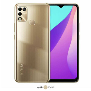 گوشی موبایل  اینفینیکس مدل HOT 11 PLAY X688B دو سیم‌ کارت ظرفیت 128 گیگابایت و رم 4 گیگابایت