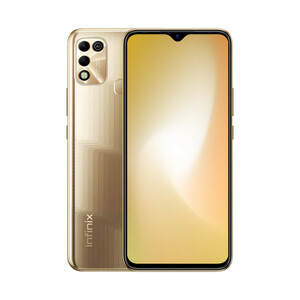 گوشی موبایل  اینفینیکس مدل HOT 11 PLAY X688B دو سیم‌ کارت ظرفیت 128 گیگابایت و رم 4 گیگابایت