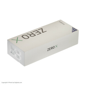 گوشی موبایل  اینفینیکس مدل Zero X X6811B دو سیم کارت ظرفیت 128 گیگابایت و رم 8 گیگابایت