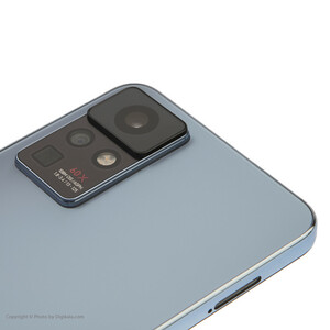 گوشی موبایل  اینفینیکس مدل Zero X PRO X6811 دو سیم کارت ظرفیت 256 گیگابایت و رم 8 گیگابایت