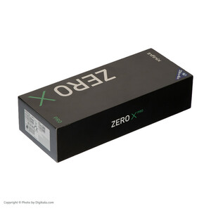 گوشی موبایل  اینفینیکس مدل Zero X PRO X6811 دو سیم کارت ظرفیت 256 گیگابایت و رم 8 گیگابایت