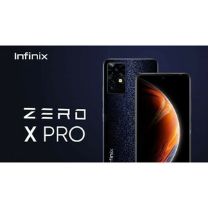 گوشی موبایل  اینفینیکس مدل Zero X PRO X6811 دو سیم کارت ظرفیت 256 گیگابایت و رم 8 گیگابایت