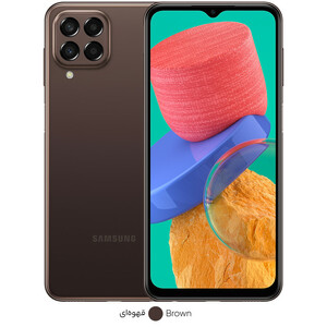 گوشی موبایل سامسونگ مدل Galaxy M33 5G SM-M336BU/DS دو سیم کارت ظرفیت 128 گیگابایت و رم 6 گیگابایت - اکتیو