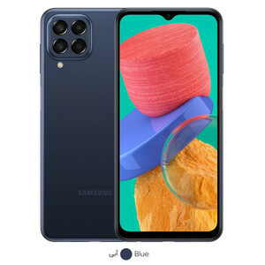 گوشی موبایل سامسونگ مدل Galaxy M33 5G SM-M336BU/DS دو سیم کارت ظرفیت 128 گیگابایت و رم 6 گیگابایت - اکتیو