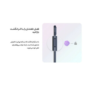 گوشی موبایل سامسونگ مدل Galaxy M33 5G SM-M336BU/DS دو سیم کارت ظرفیت 128 گیگابایت و رم 6 گیگابایت - اکتیو