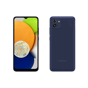 گوشی موبایل سامسونگ مدل Galaxy A03 SM-A035F/DS دو سیم کارت ظرفیت 128 گیگابایت و رم 4 گیگابایت