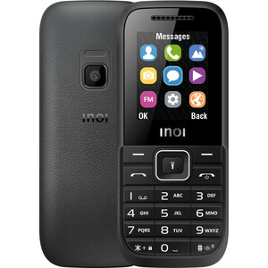 گوشی موبایل اینوی مدل 105 دو سیم کارت ظرفیت 32 مگابایت و رم 32 مگابایت