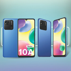 گوشی موبایل شیائومی مدل REDMI 10A 220233L2C دو سیم‌ کارت ظرفیت  64 گیگابایت و رم 4 گیگابایت