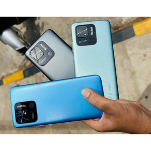 گوشی موبایل شیائومی مدل Redmi 10C دو سیم‌ کارت ظرفیت 128 گیگابایت و رم 4 گیگابایت-گلوبال