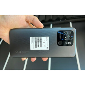 گوشی موبایل شیائومی مدل Redmi 10C دو سیم‌ کارت ظرفیت 128 گیگابایت و رم 4 گیگابایت-گلوبال