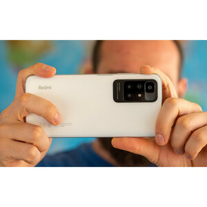 گوشی موبایل شیائومی مدل  Redmi 10 2022 21121119SG دو سیم‌ کارت ظرفیت 128 گیگابایت و رم 6 گیگابایت