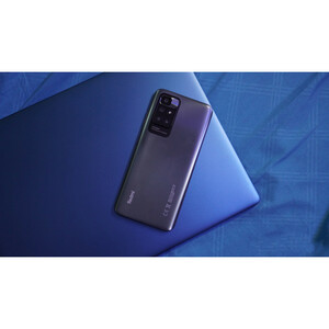 گوشی موبایل شیائومی مدل  Redmi 10 2022 21121119SG دو سیم‌ کارت ظرفیت 128 گیگابایت و رم 6 گیگابایت