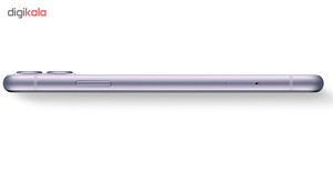 گوشی موبایل اپل مدل iPhone 11 ZD/A تک سیم‌ کارت ظرفیت 64 گیگابایت و رم 4 گیگابایت